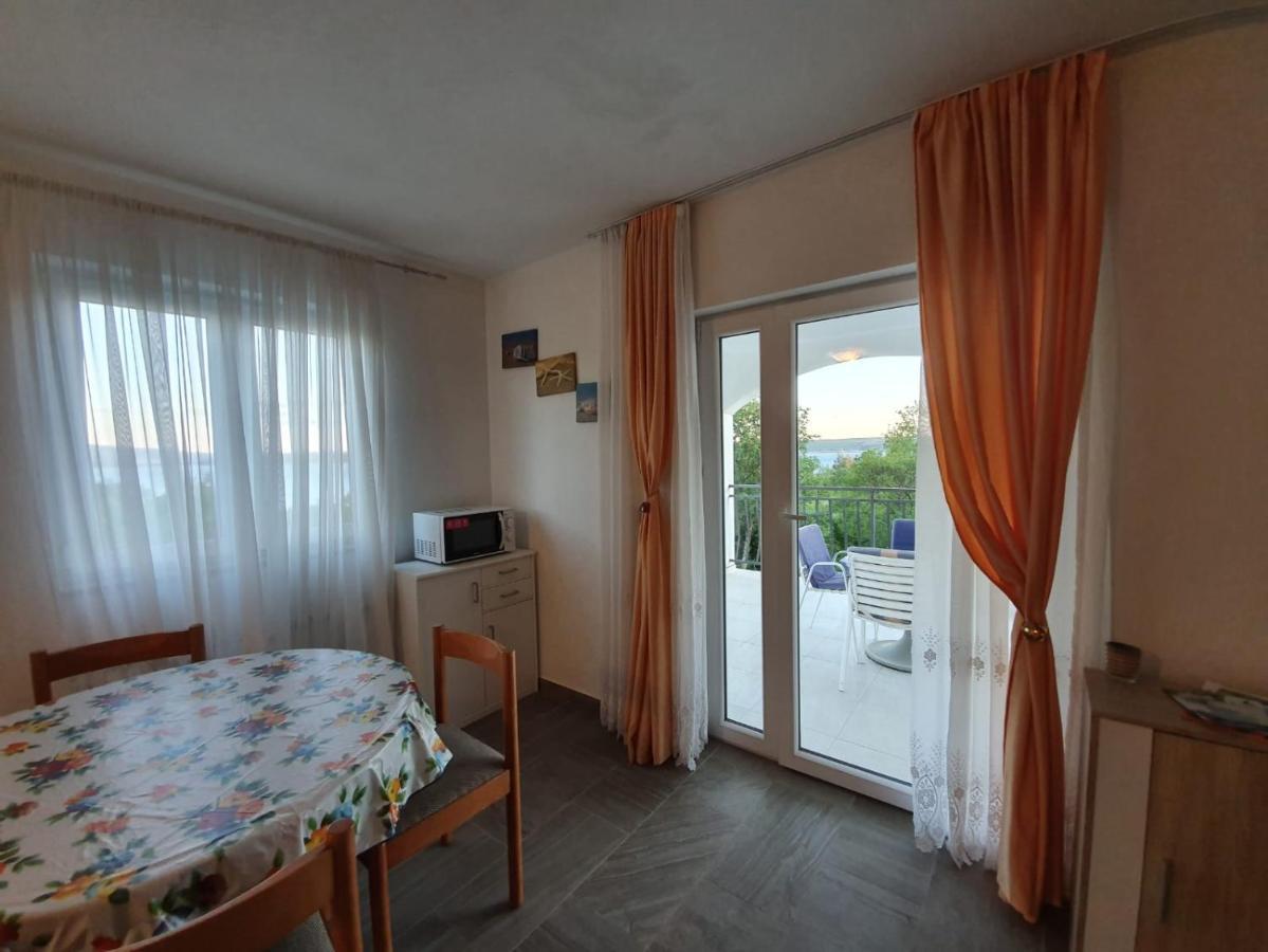 Apartmani Lucija Масленица Екстер'єр фото