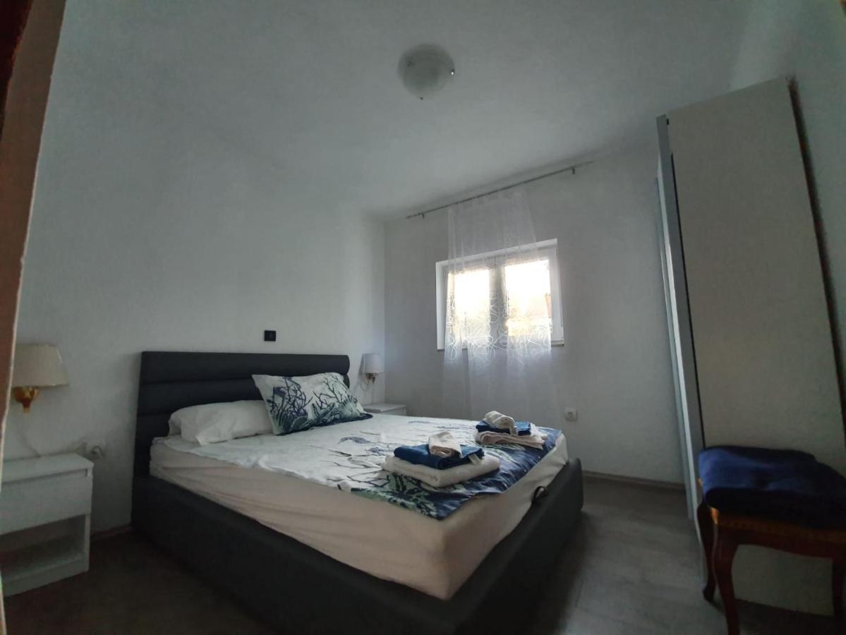 Apartmani Lucija Масленица Екстер'єр фото