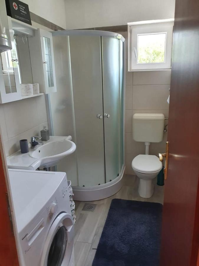 Apartmani Lucija Масленица Екстер'єр фото