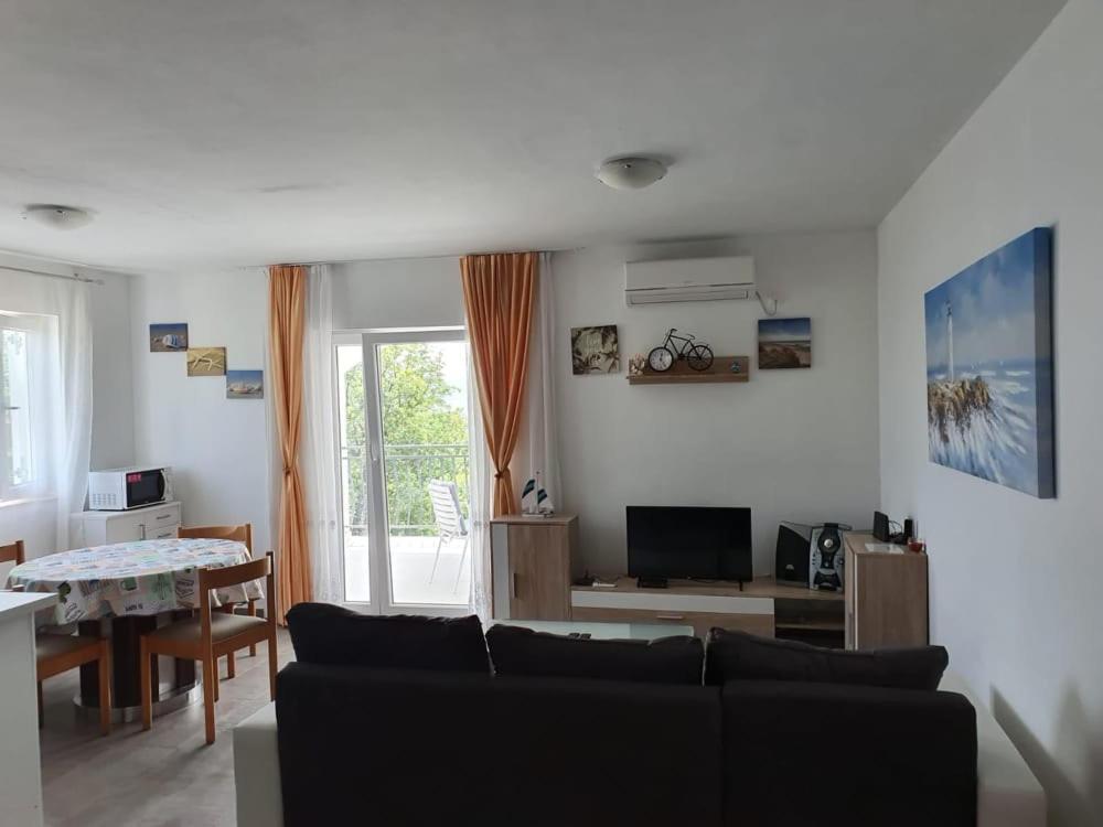 Apartmani Lucija Масленица Екстер'єр фото