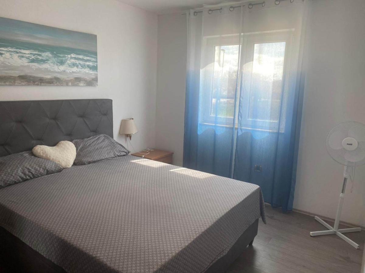 Apartmani Lucija Масленица Екстер'єр фото