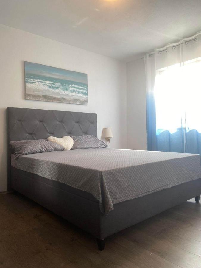 Apartmani Lucija Масленица Екстер'єр фото