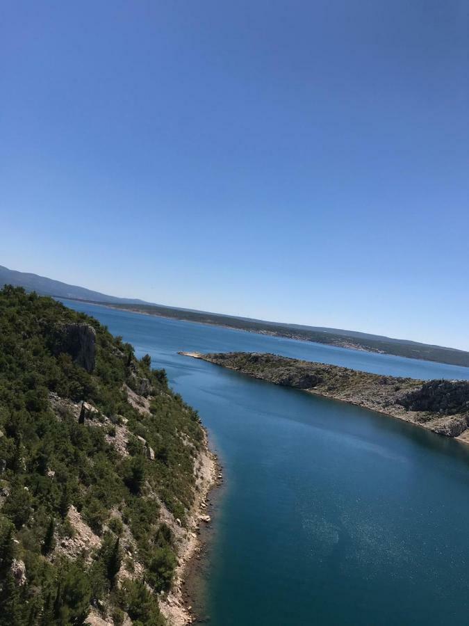 Apartmani Lucija Масленица Екстер'єр фото